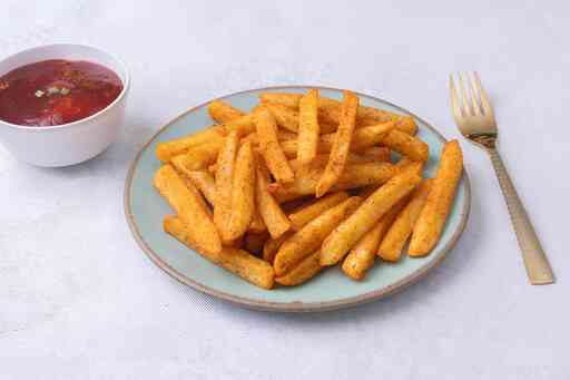 Peri Peri Fries