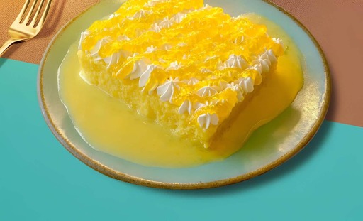 Mango Tres Leches