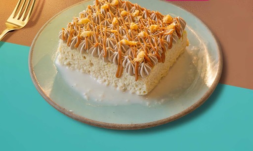 Caramel Tres Leches