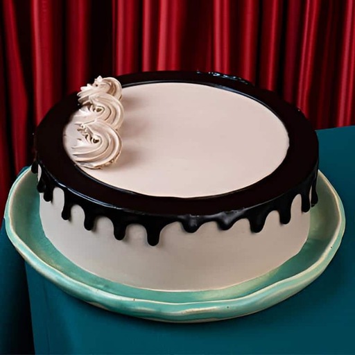 Indulgence Chocolate Cake [950 G]