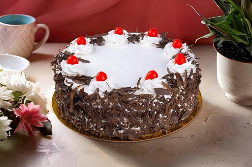German Black Forest Cake [950 G]