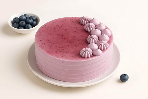 Wild Blueberry Cake [950 G]