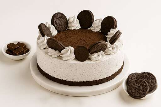 Choco Oreo Chocolate Cake [950 G]