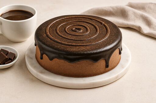 Hot Chocolate Cake [950 G]
