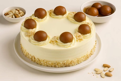 Tuscan Choco Chip Cake [2 Kg]