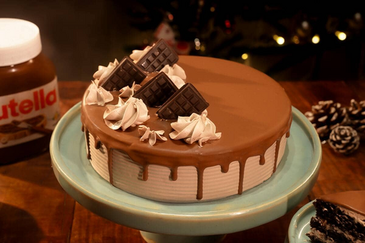 Nuttella Choco Cake [2 Kg]