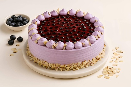 Fruit Chunk Blueberry Cake [2 Kg]