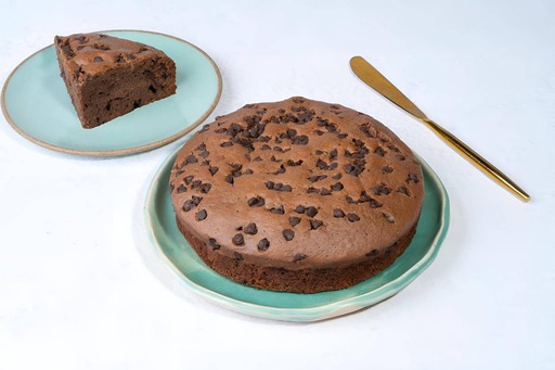 Chocolate Dry Cake