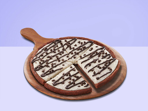 Cookies ‘N Cream Arctic Ice Cream Pizza