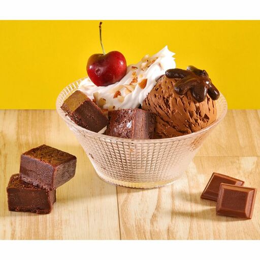 Brownie A La Mode