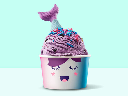 Mermaid Sundae