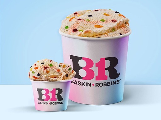 Fruit Ninjaa Ice Cream (Tub)