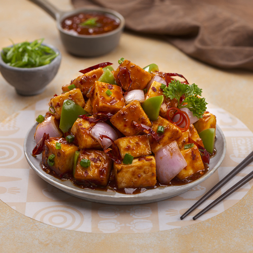 Hunan Paneer Dry - Full