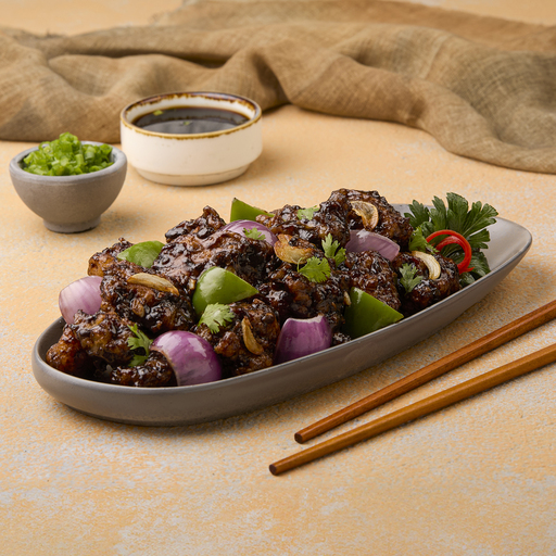 Manchurian Chicken Dry - Full