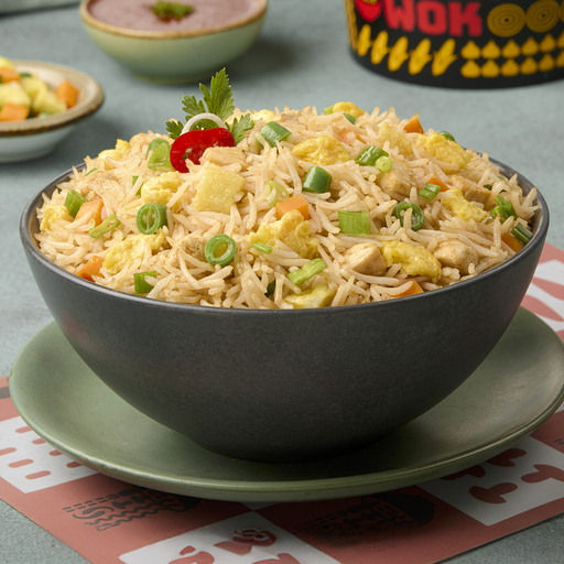 Chicken Fried Rice - Full (1000 Ml)