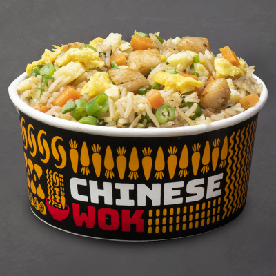 Chicken Fried Rice - Light Eaters (350 Ml)