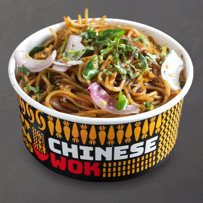 Chicken Desi Chilli Value Wok (350 Ml)