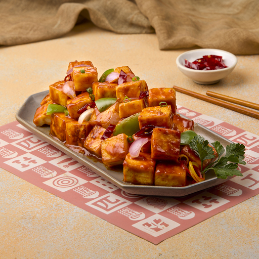 Kung Pao Paneer Dry - Mini