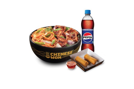 Power Bowl Combo - Veg