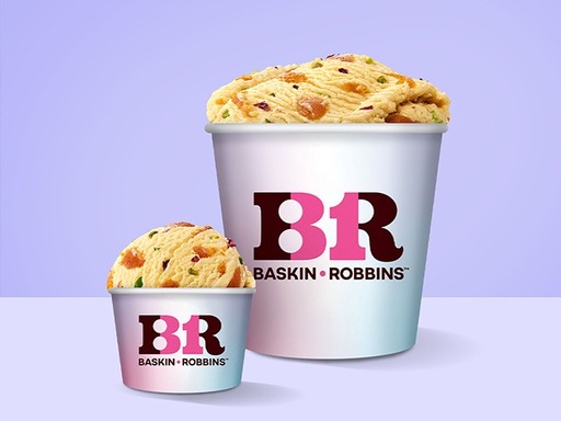 Gulab Jamun Ice Cream (Tub)