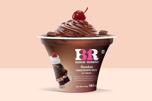 Mississippi Mud Sundae Cup