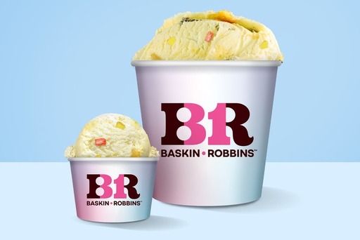 Fruit Overload Ice Cream (Regular Scoop)