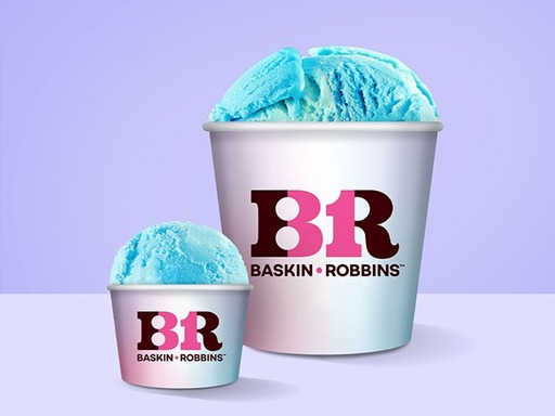 Splish Splash Ice Cream (Tub)