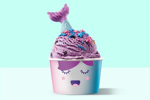 Mermaid Sundae