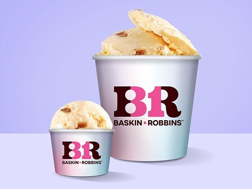Butterscotch Ribbon Ice Cream (Tub)