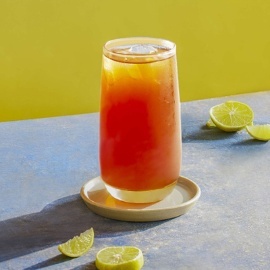 Zesty Lemon Iced Chai 350ML