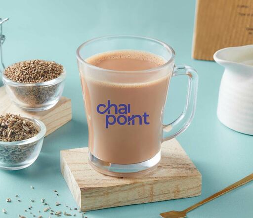 Ajwain And Saunf Chai Flask