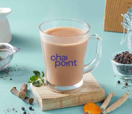 Ayurvedic Chai Flask