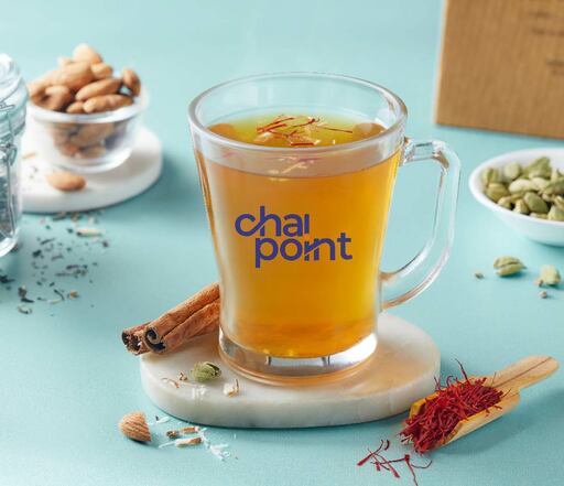 Kashmiri Kahwa Flask