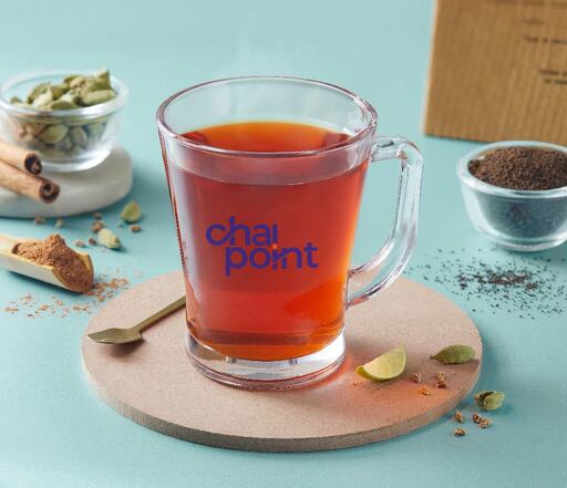 Sulaimani Chai Flask