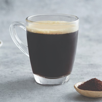 Black Filter Coffee Flask