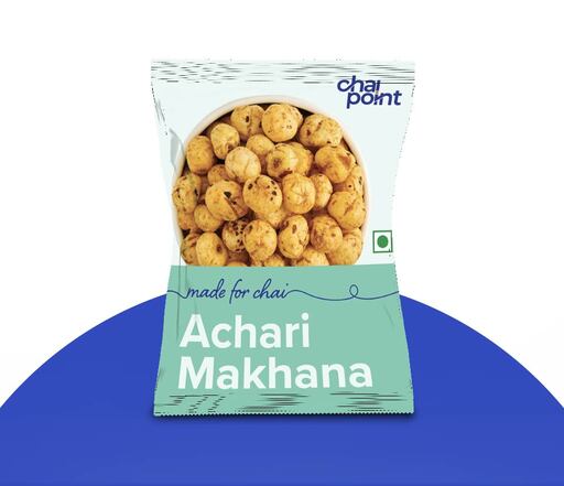 Makhana - Achari Tomato