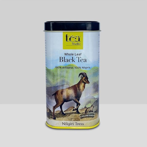 Nilgiri Black Tea (Loose Leaf)
