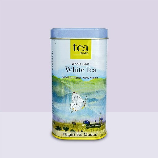 Nilgiri White Tea (Loose Leaf)