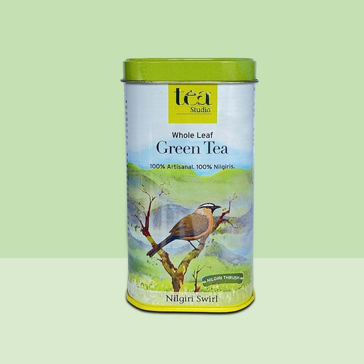 Nilgiri Green Tea (Loose Leaf)