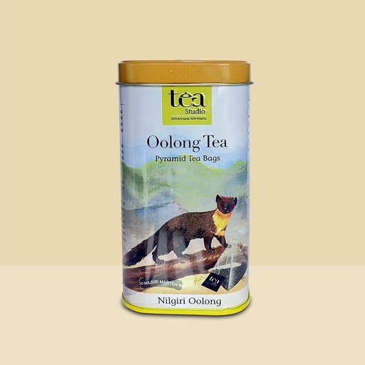 Nilgiri Oolong Tea (Tea Bags)