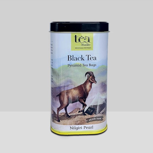 Nilgiri Black Tea (Tea Bags)