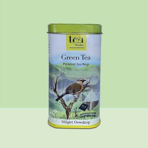 Nilgiri Green Tea (Tea Bags)