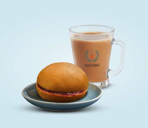 Ginger Chai - Uniflask + Bun Jam