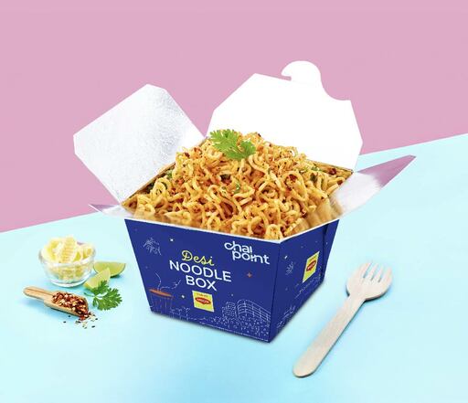 Chatpata Chili - Made With Maggi®