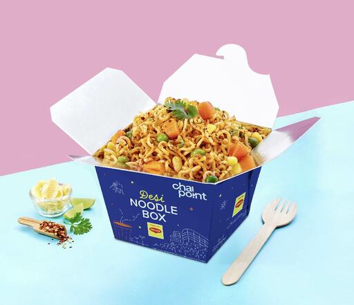 Chatpata Chili With Veggies - Made With Maggi®