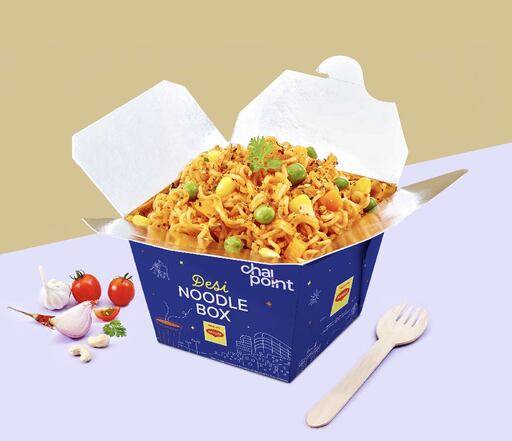 Masala Makhni With Veggies - Made With Maggi®