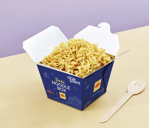 Classic - Made With Maggi®