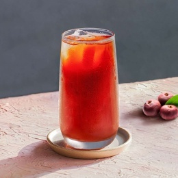 Kokum Iced Chai 350ML