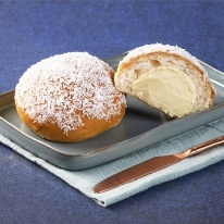 Coconut Cream Bun