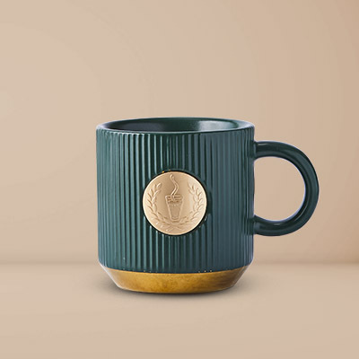Signature Ceramic Mug
